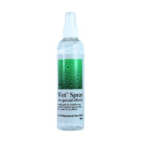 Wet Spray